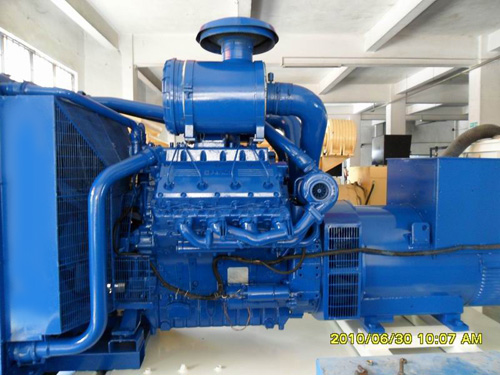 邢台劳斯莱斯发电机组