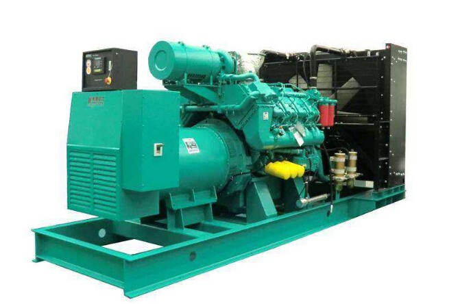 邢台科克300kw大型柴油发电机组