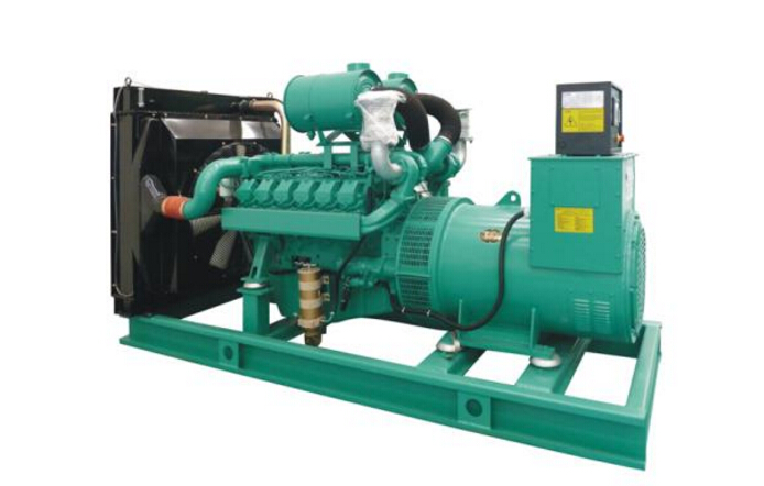 邢台科克200kw大型柴油发电机组