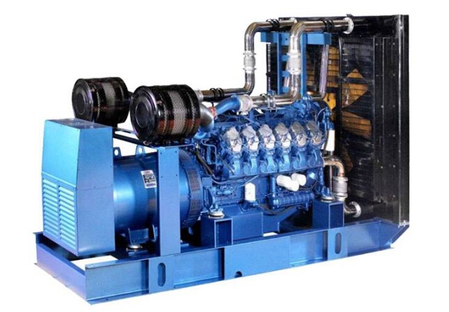 邢台康明斯30kw小型柴油二手发电机组 邢台康明斯30kw小型柴油二手发电机组