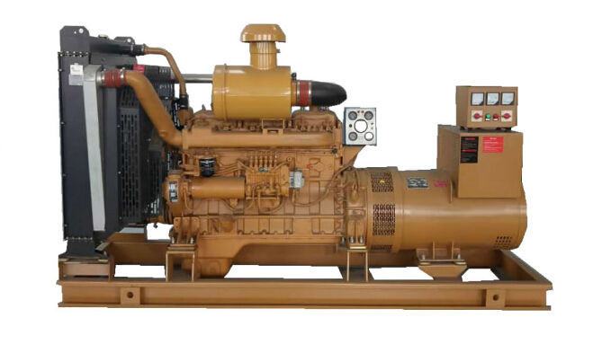 邢台上柴250kw大型柴油二手发电机组_COPY