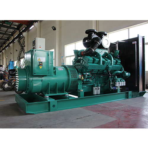 邢台应急500kw柴油发电机组
