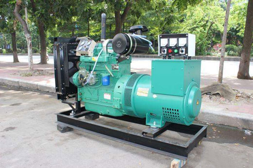 邢台发电机不发电的原因