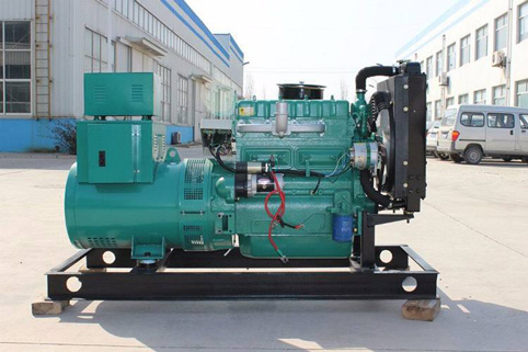 邢台小型柴油发电机