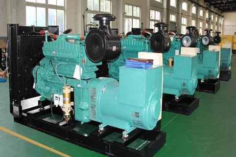 邢台小型柴油发电机