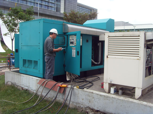 邢台发电机出租 邢台发电机出租