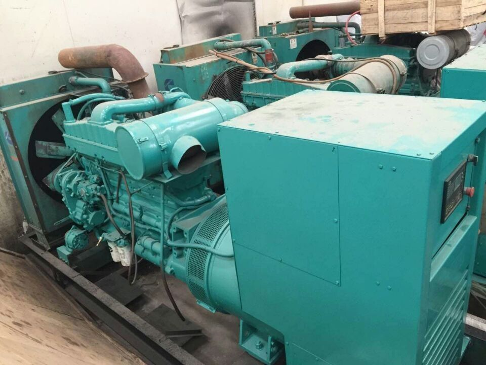 邢台发电机出租