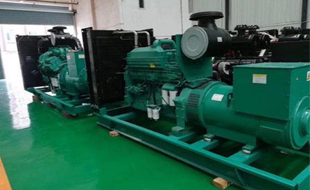 邢台发电机出租 邢台发电机出租